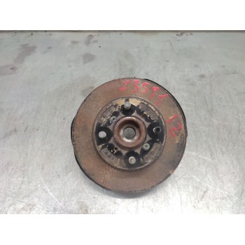 Recambio de mangueta delantera izquierda para suzuki baleno berlina sy (eg) 1.6 (3-ptas.) referencia OEM IAM   