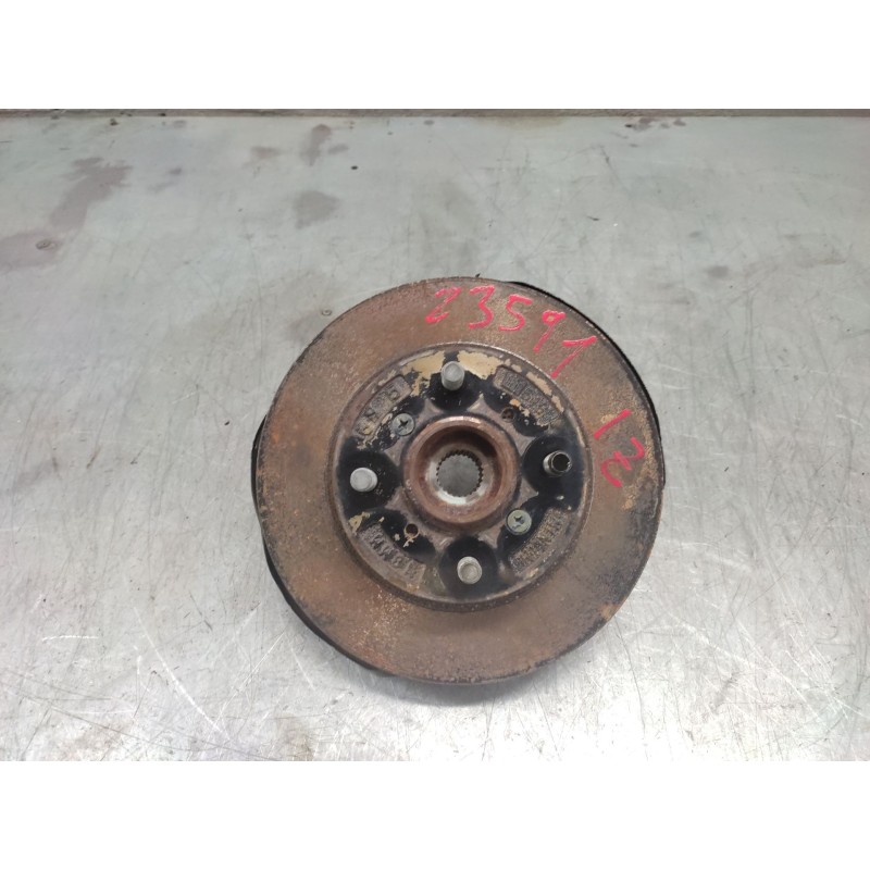 Recambio de mangueta delantera izquierda para suzuki baleno berlina sy (eg) 1.6 (3-ptas.) referencia OEM IAM   