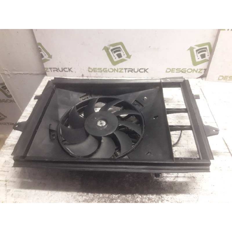 Recambio de electroventilador para fiat scudo (222) 2.0 16v jtd elx kombi (7 sitze) referencia OEM IAM 874720P 1496073080 2 PINS - Blanco 3