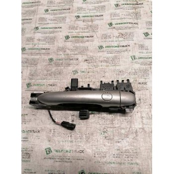 Recambio de maneta exterior trasera izquierda para renault scenic ii authentique referencia OEM IAM 8200289825 4/3 PINS 