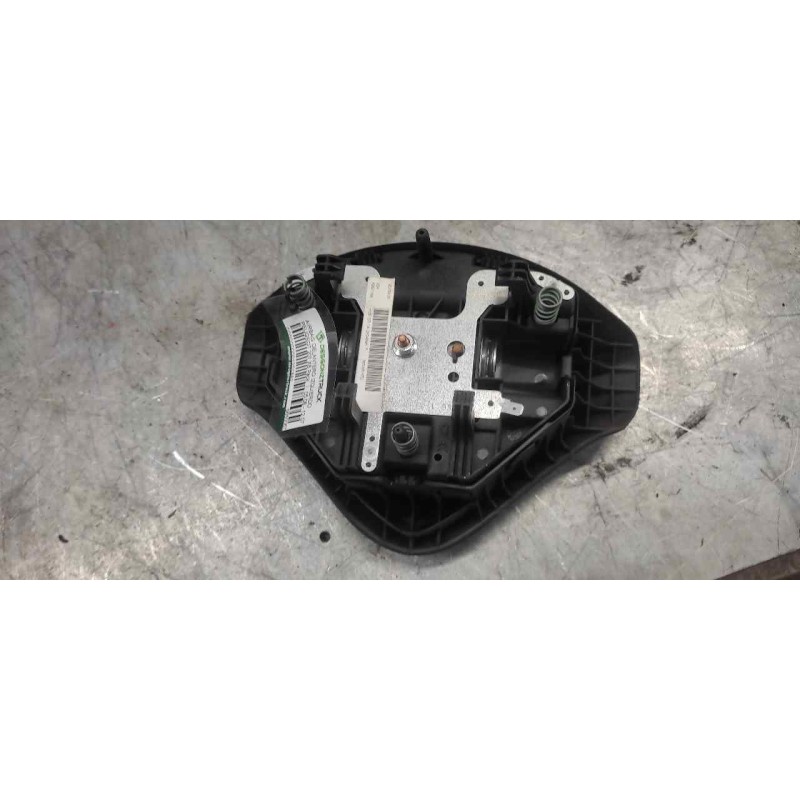 Recambio de airbag delantero izquierdo para peugeot 207 xs pack referencia OEM IAM 96500674ZD - Negro 2