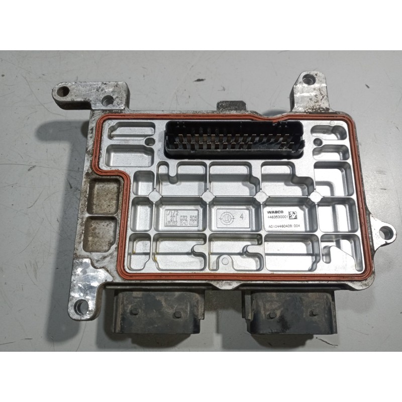Recambio de modulo electronico para mercedes-benz actros bm 963 2-achser referencia OEM IAM A0104460409 4463530001 A9604460709 - Blanco 3