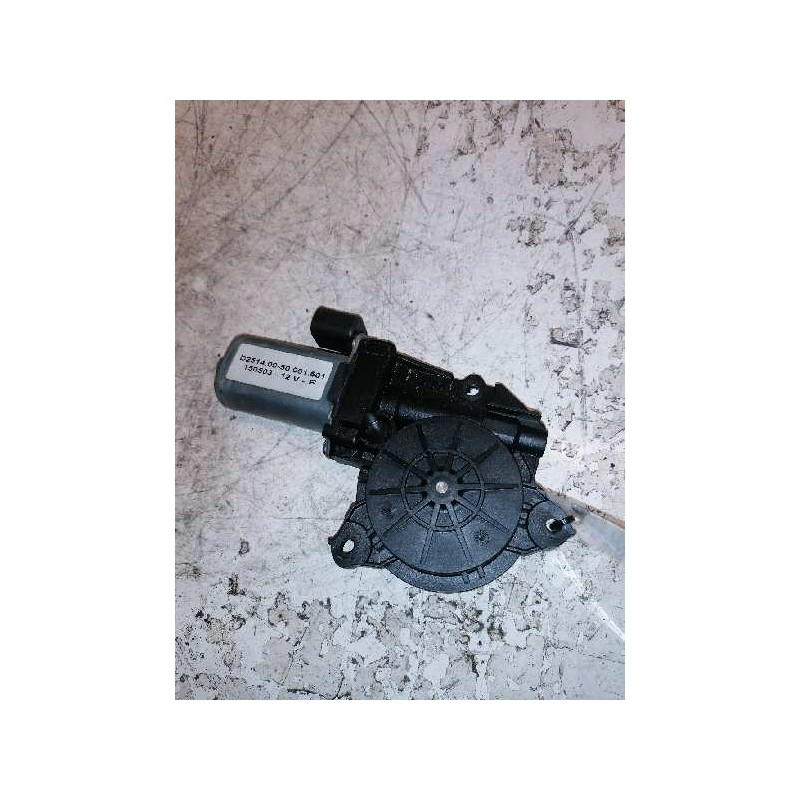 Recambio de motor elevalunas delantero derecho para fiat stilo (192) 1.9 jtd / 1.9 jtd 115 active referencia OEM IAM D2514005000 - Azul