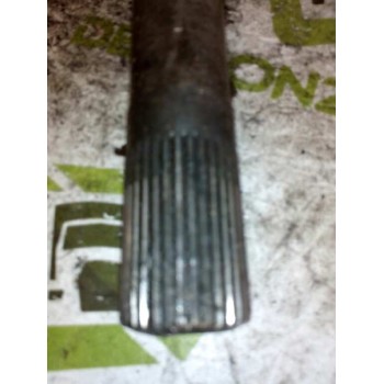 Recambio de transmision trasera izquierda para renault maxity fg 150.35/45 referencia OEM IAM 39164MB400 5001873830 