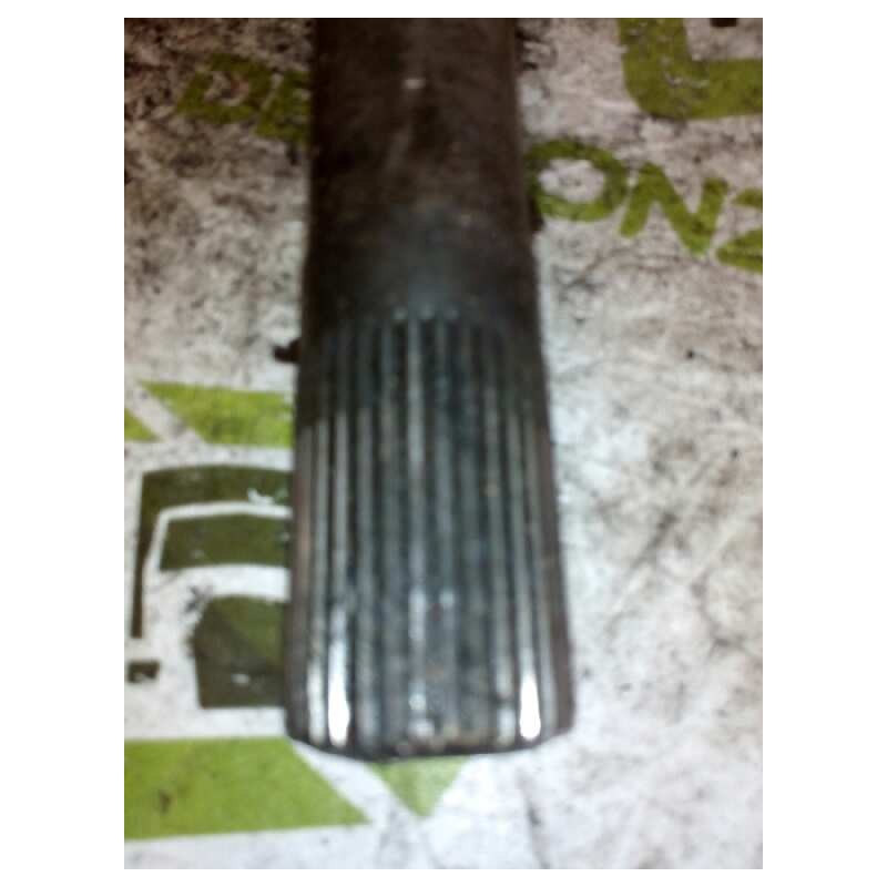 Recambio de transmision trasera izquierda para renault maxity fg 150.35/45 referencia OEM IAM 39164MB400 5001873830 - Blanco 3