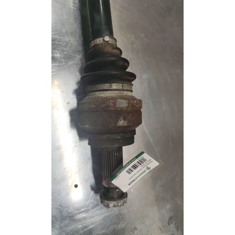 Recambio de transmision trasera izquierda para bmw x5 (e70) xdrive 30 d referencia OEM IAM 1003821 - Azul 4