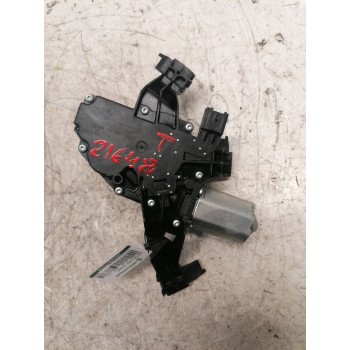 Recambio de motor limpia trasero para peugeot 207 xs referencia OEM IAM 0390201813 9652418780 3 PINS