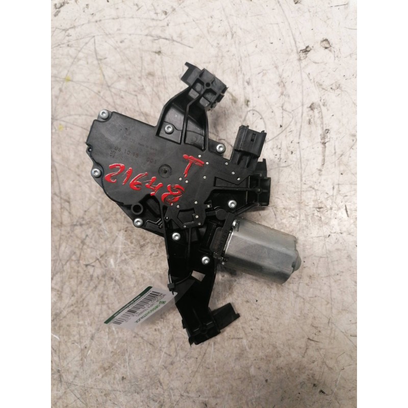 Recambio de motor limpia trasero para peugeot 207 xs referencia OEM IAM 0390201813 9652418780 3 PINS 2