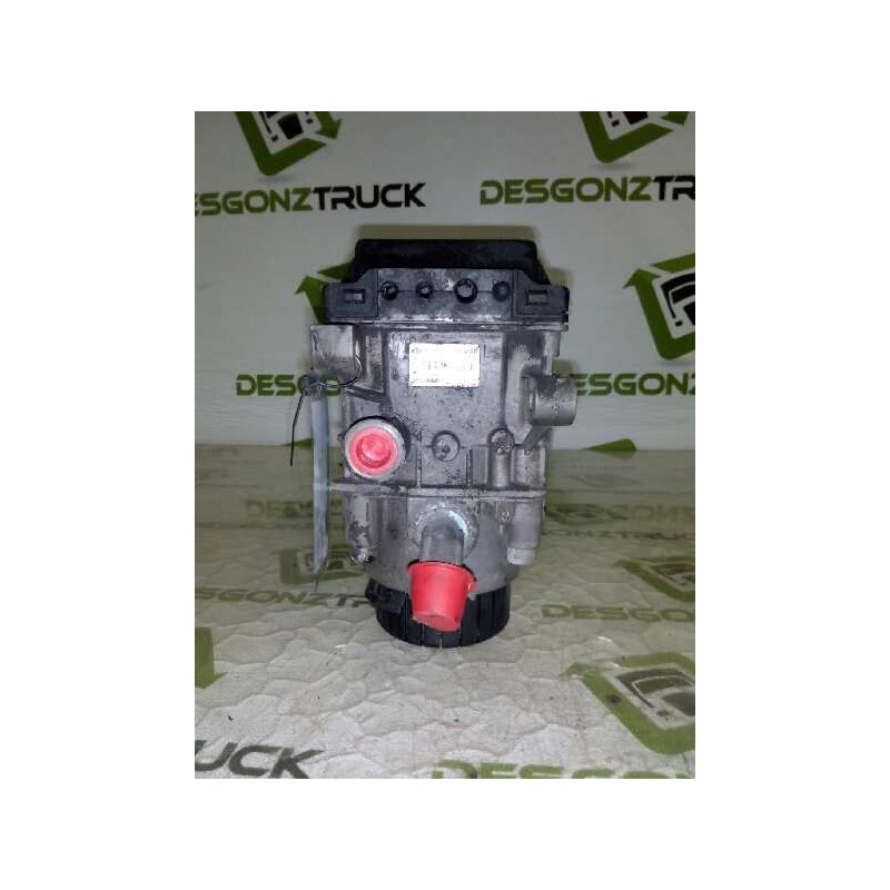 Recambio de valvula aire para scania trucks serie 4 114 l 380 (380-381cv) referencia OEM IAM 0486203009 1423910 02015 03 - Blanco