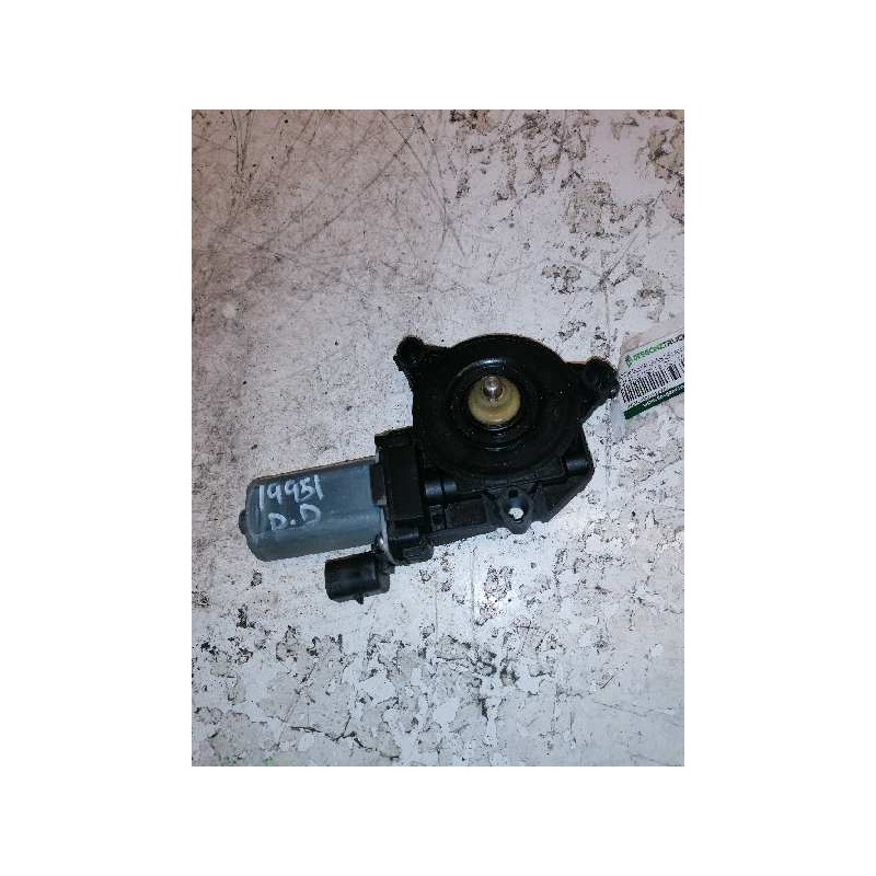 Recambio de motor elevalunas delantero derecho para fiat stilo (192) 1.9 jtd / 1.9 jtd 115 active referencia OEM IAM D2514005000 - Azul 2