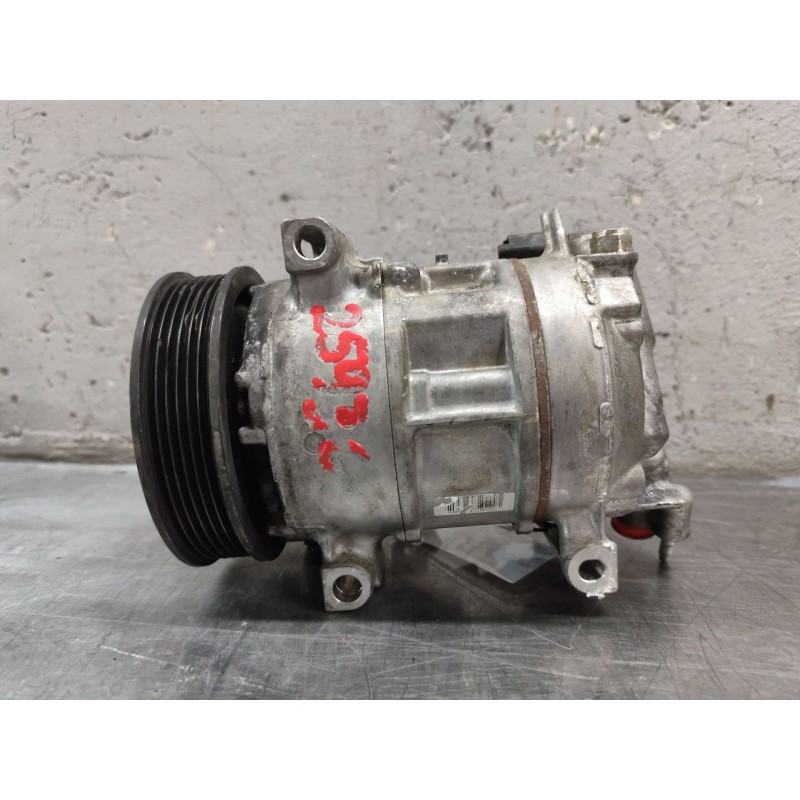 Recambio de compresor aire acondicionado para citroën c4 lim. business referencia OEM IAM - Gris 4