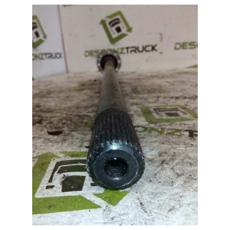Recambio de transmision trasera izquierda para renault maxity fg 150.35/45 referencia OEM IAM 39164MB400 5001873830 - Blanco 4