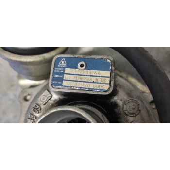 Recambio de turbocompresor para opel corsa c blue line referencia OEM IAM 73501344  