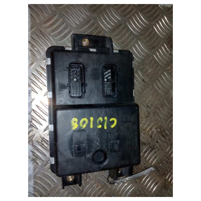 Recambio de modulo electronico para iveco stralis (as) fg /fp  4x2 gran espacio referencia OEM IAM 504280977 SW 21.2 
