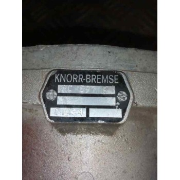 Recambio de valvula aire para iveco eurocargo tector referencia OEM IAM AC597B  