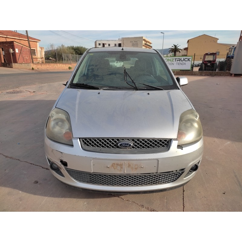 ford fiesta (cbk) del año 2005