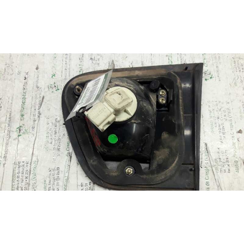 Recambio de piloto trasero izquierdo para seat ibiza (6k1) signo referencia OEM IAM  PORTON 2