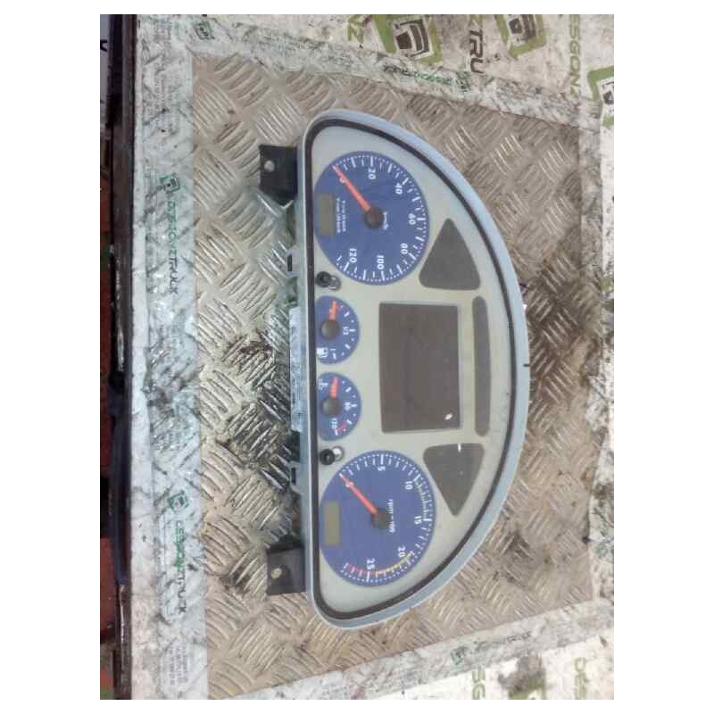 Recambio de cuadro instrumentos para iveco stralis (as) fsa t / fp lt 4x2 gran espacio referencia OEM IAM 504156165  