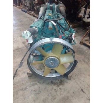 Recambio de motor completo para volvo trucks fl 6 fl6 250 referencia OEM IAM D6A250EC96  
