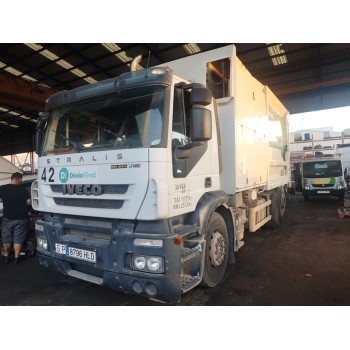 iveco stralis (ad/at) del año 2012