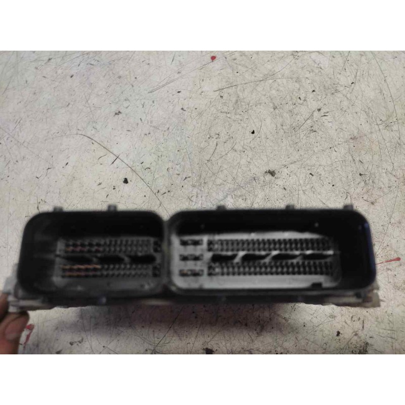 Recambio de centralita motor uce para opel corsa c blue line referencia OEM IAM 55190069 7160002306 - Gris 3