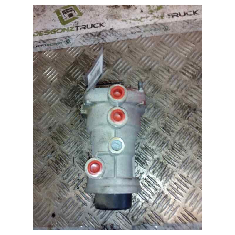 Recambio de valvula aire para iveco eurocargo tector referencia OEM IAM AC597B - Blanco 3