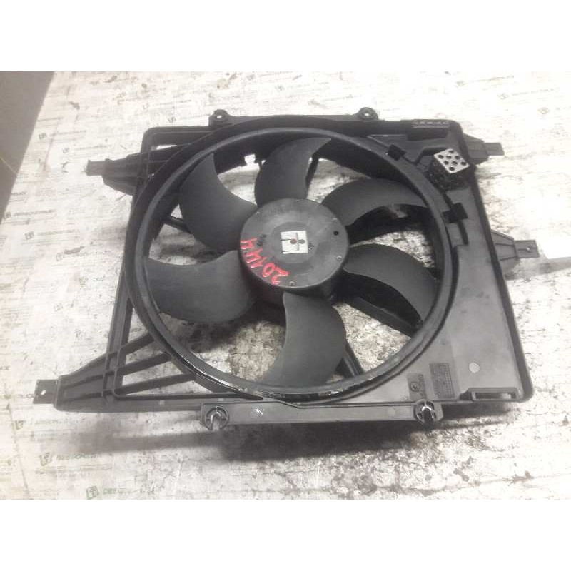 Recambio de electroventilador para renault kangoo (f/kc0) authentique referencia OEM IAM 8200103801 - Blanco 3