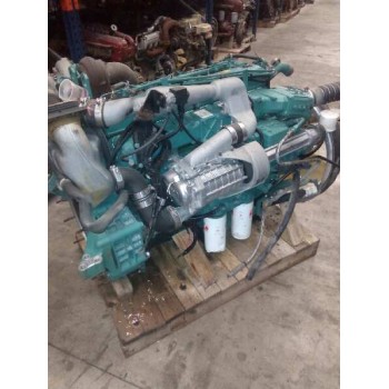 Recambio de motor completo para volvo trucks fl 6 fl6 250 referencia OEM IAM D6A250EC96  