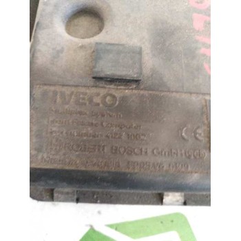 Recambio de modulo electronico para iveco stralis (as) 12.9 diesel referencia OEM IAM 41221002 SW20.1 