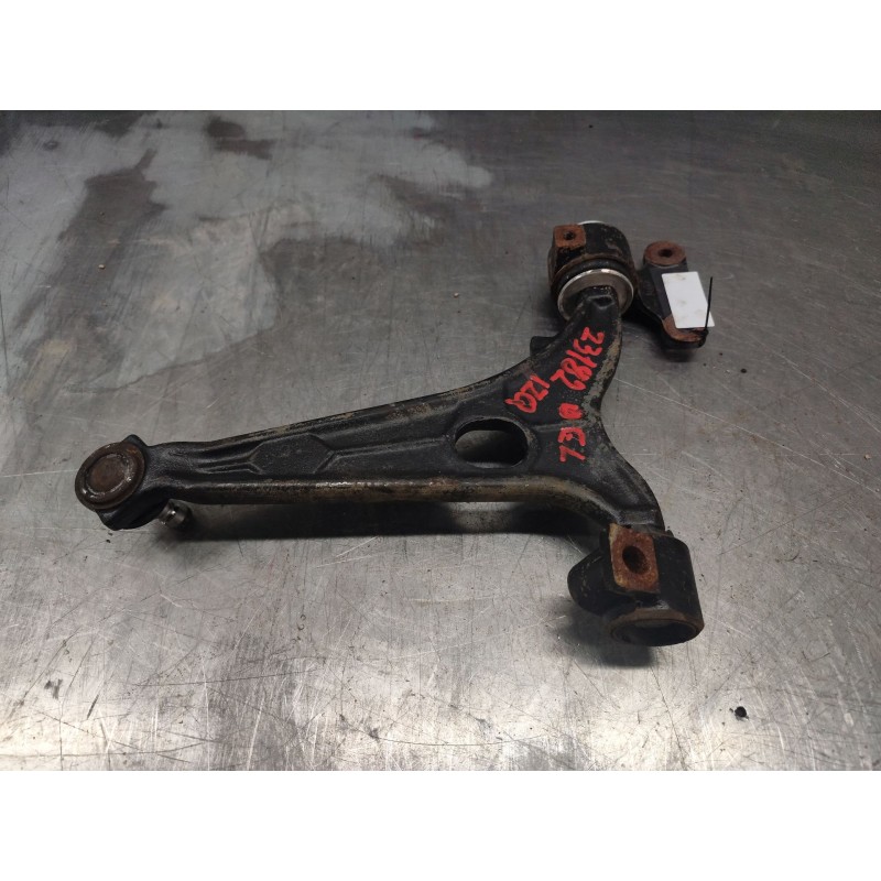 Recambio de brazo suspension inferior delantero izquierdo para citroën jumpy hdi 120 27 l1h1 furg. referencia OEM IAM - Blanco 3