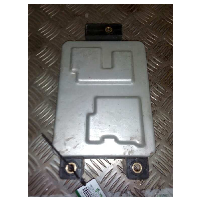 Recambio de modulo electronico para iveco stralis (as) fg /fp  4x2 gran espacio referencia OEM IAM 504280977 SW 21.2 - Negro 3
