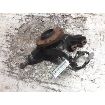 Recambio de mangueta delantera izquierda para citroën c4 berlina lx referencia OEM IAM   