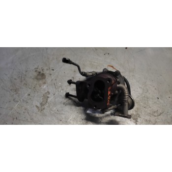 Recambio de turbocompresor para opel corsa c blue line referencia OEM IAM 73501344  