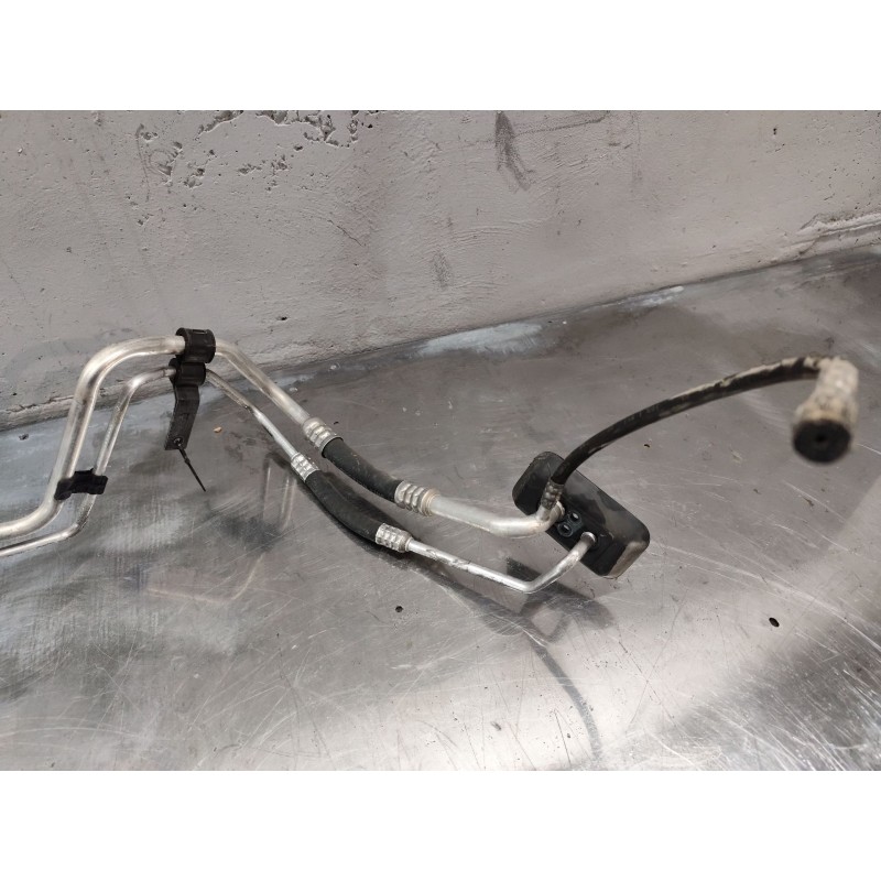 Recambio de tubos aire acondicionado para ford focus i (daw, dbw) 1.6 16v referencia OEM IAM 05222059 - Azul 2