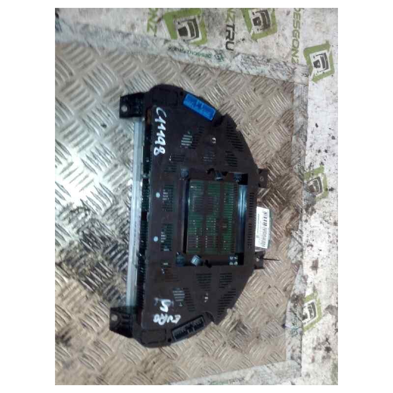 Recambio de cuadro instrumentos para iveco stralis (as) fsa t / fp lt 4x2 gran espacio referencia OEM IAM 504156165 - Rojo 3