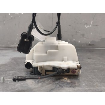 Recambio de cerradura puerta delantera derecha para renault scenic ii authentique referencia OEM IAM 2109061225D2 4 PINS 
