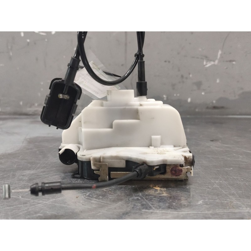 Recambio de cerradura puerta delantera derecha para renault scenic ii authentique referencia OEM IAM 2109061225D2 4 PINS 2