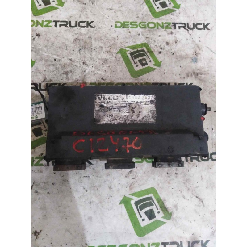 Recambio de modulo electronico para iveco eurocargo 05.03 referencia OEM IAM 504097627  CENTRALITA CONTROL LUCES