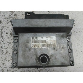 Recambio de centralita motor uce para citroën xantia berlina 1.9 turbodiesel referencia OEM IAM 0281001262 9624519580 