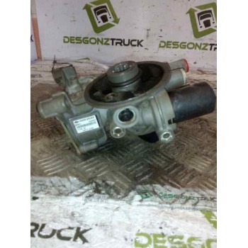 Recambio de valvula aire para iveco eurocargo tector referencia OEM IAM 5801414426 K043833 VALVULA SECADORA