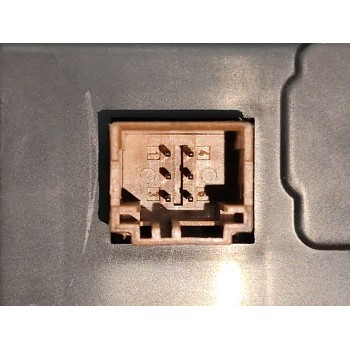 Recambio de pantalla multifuncion para citroën c4 lim. business referencia OEM IAM 980449378000  