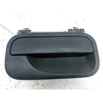 Recambio de maneta exterior trasera derecha para opel astra f berlina básico referencia OEM IAM   