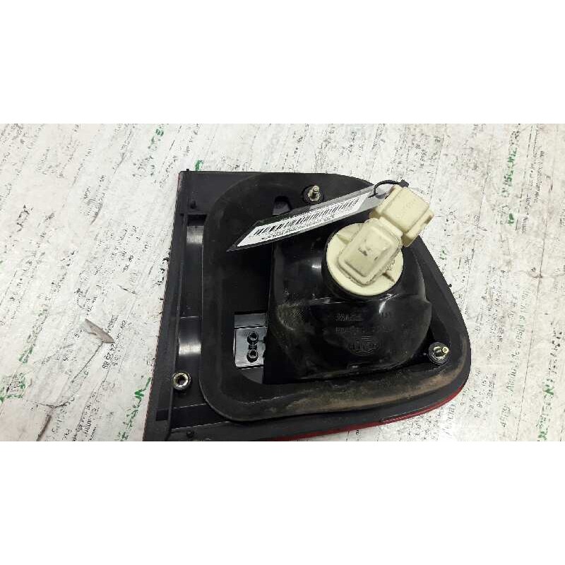 Recambio de piloto trasero izquierdo para seat ibiza (6k1) signo referencia OEM IAM  PORTON 2