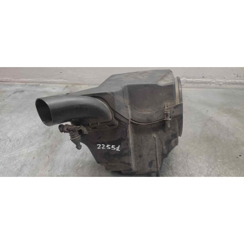 Recambio de filtro aire para ford focus lim. (cb8) titanium referencia OEM IAM AV619600BF - Blanco 2