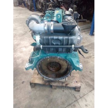Recambio de motor completo para volvo trucks fl 6 fl6 250 referencia OEM IAM D6A250EC96  