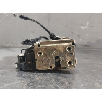 Recambio de cerradura puerta delantera derecha para renault scenic ii authentique referencia OEM IAM 2109061225D2 4 PINS 