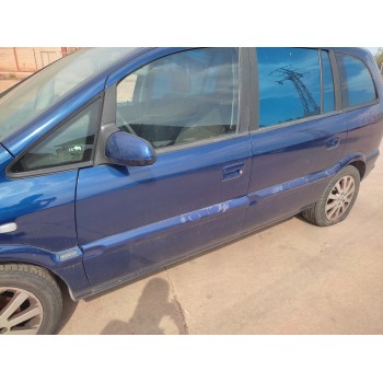 opel zafira a del año 2004