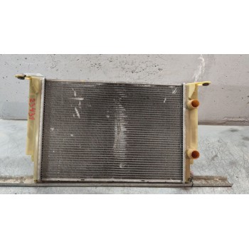 Recambio de radiador agua para fiat stilo (192) 1.9 jtd 115 referencia OEM IAM   