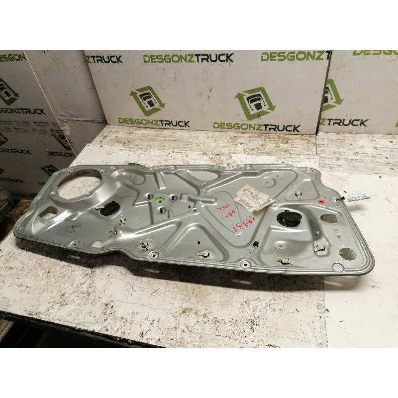 Recambio de elevalunas delantero izquierdo para fiat stilo (192) 1.9 jtd / 1.9 jtd 115 active referencia OEM IAM 00467815630 - Azul