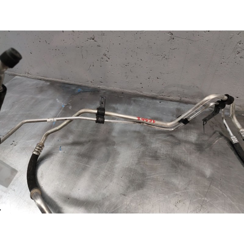 Recambio de tubos aire acondicionado para ford focus i (daw, dbw) 1.6 16v referencia OEM IAM 05222059 - Azul 3